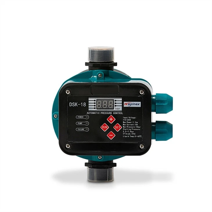 Water Pump Restart Controller