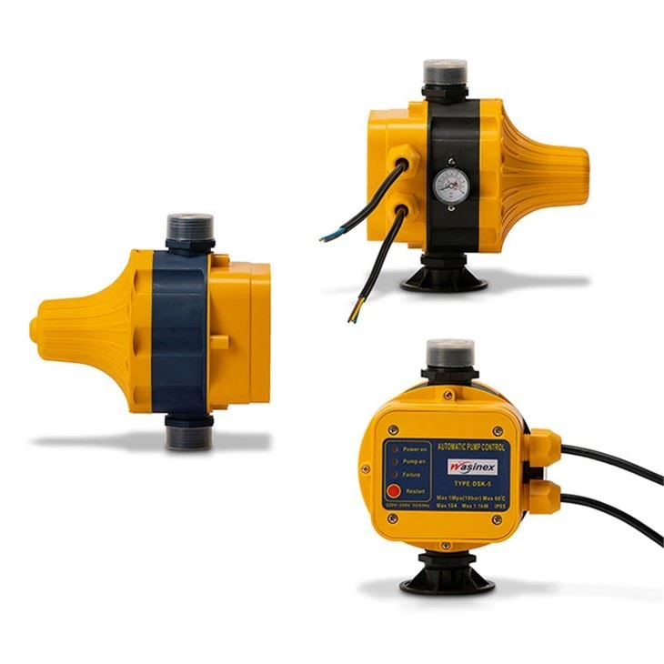 Water Automatic Pump Pressure Switch