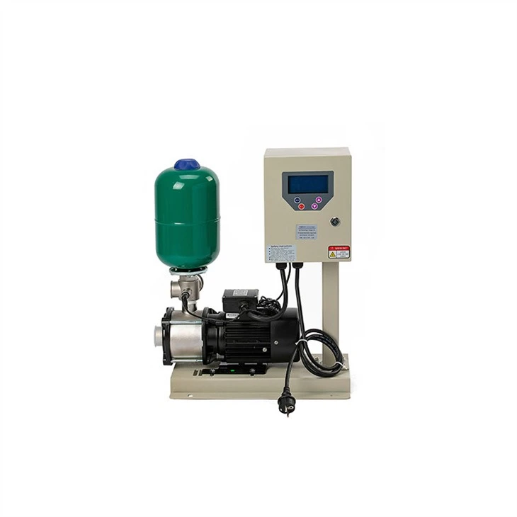 Variable Frequency Water Pump