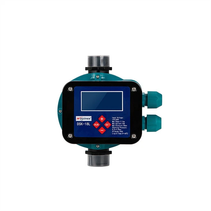 LCD Pump Switch