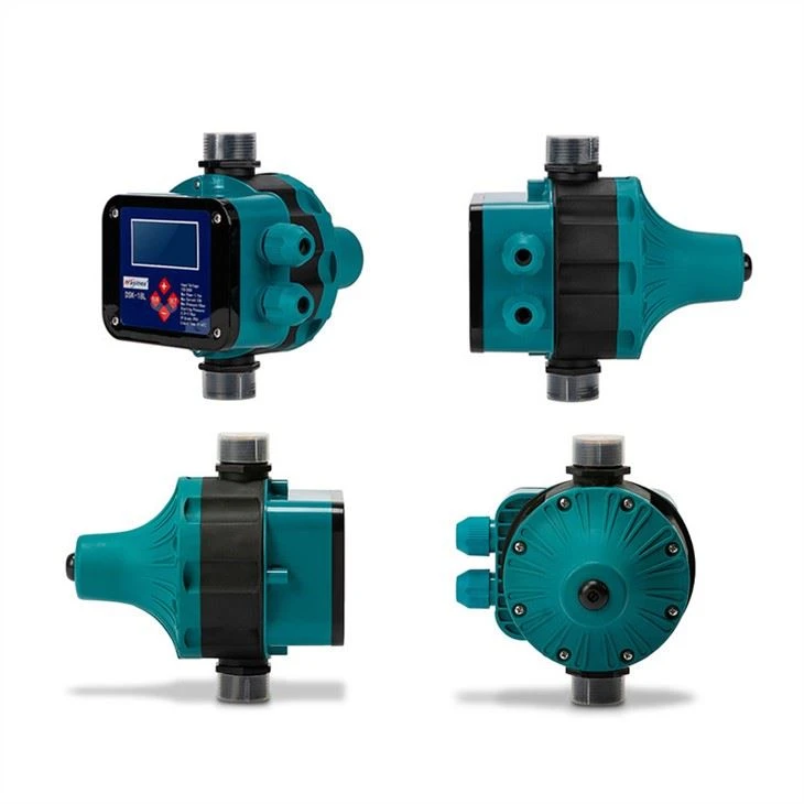 LCD Display Water Pump Pressure Switch