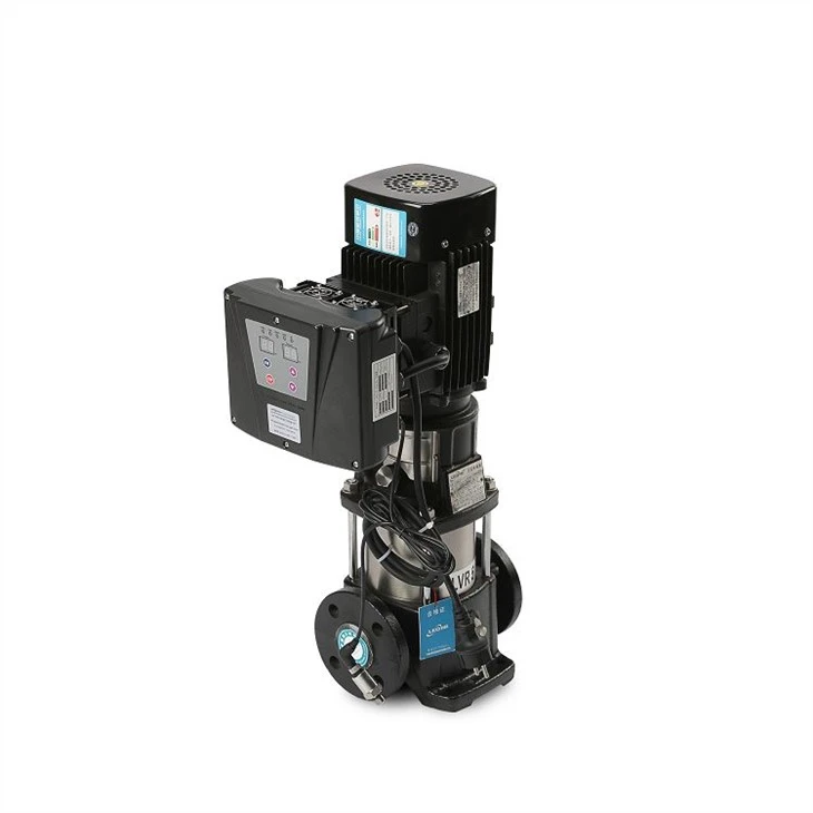 Variable Speed Water Pump(001)