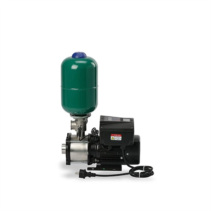 VSD Conversion Pump