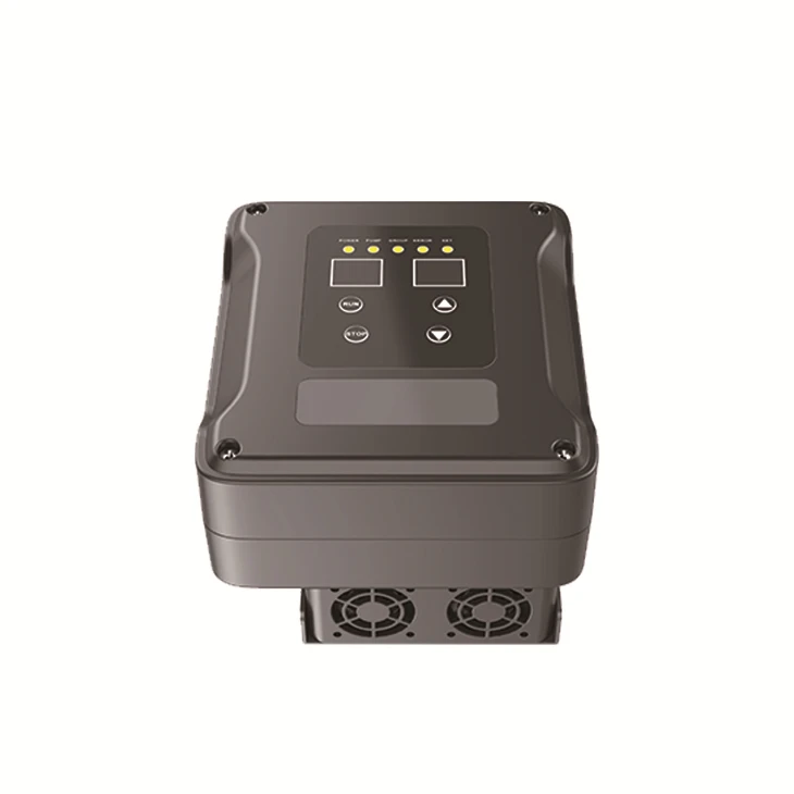 New Single-phase Water Pump Inverter
