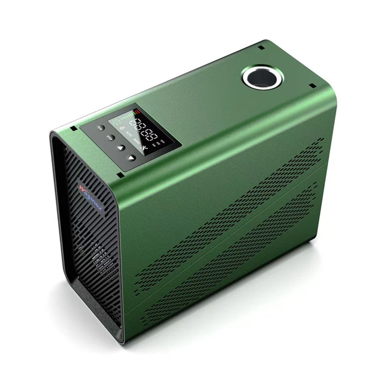 Stainless Steel Permanent Magnetic Frequency Conversion Pump